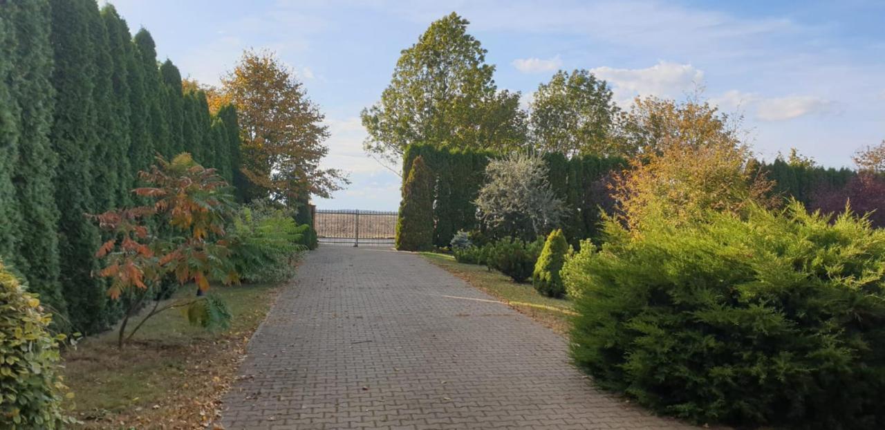 Bialowolskie Wzgorze Zamość المظهر الخارجي الصورة